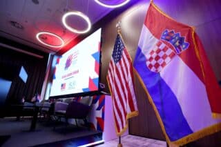 Američko-hrvatski forum povodom 30 godina američko-hrvatskih diplomatskih odnosa
