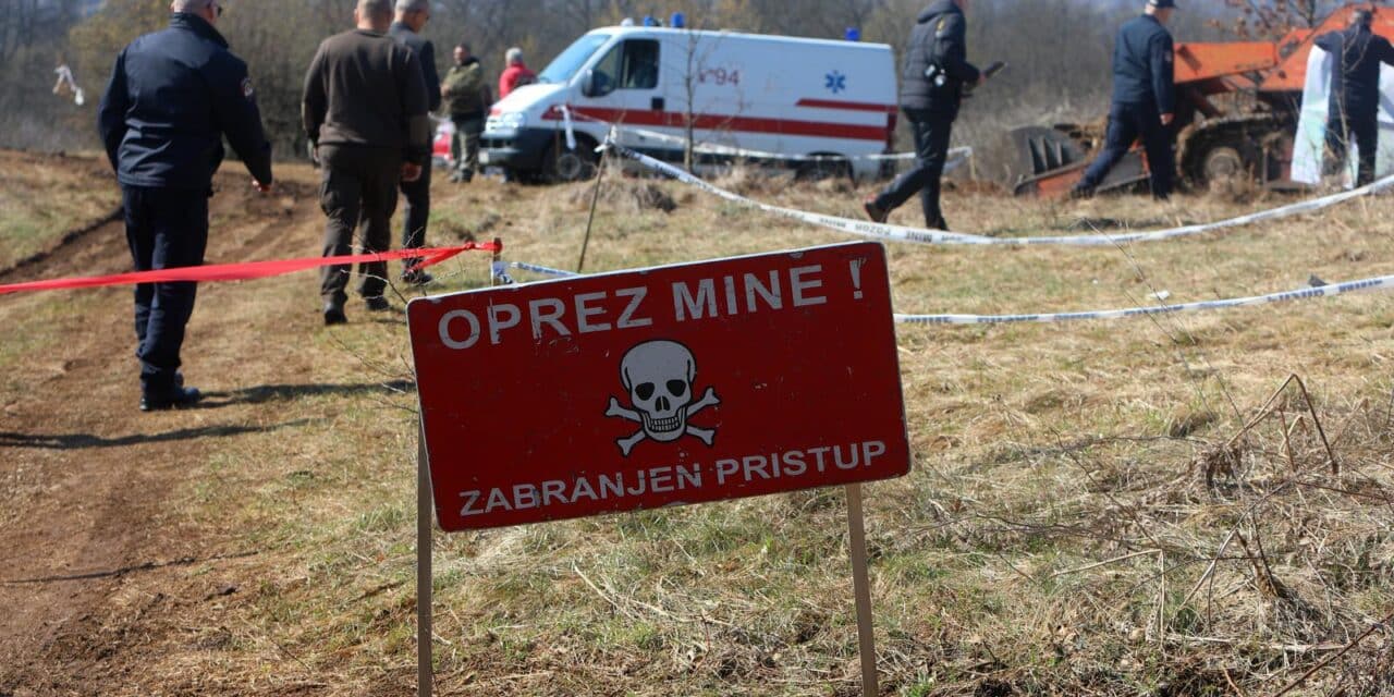 mine