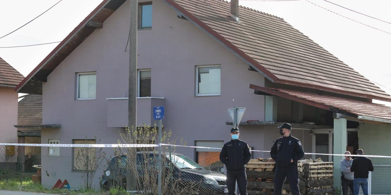 U kući u Donjoj Bistri pronađena tijela majke i dijeteta