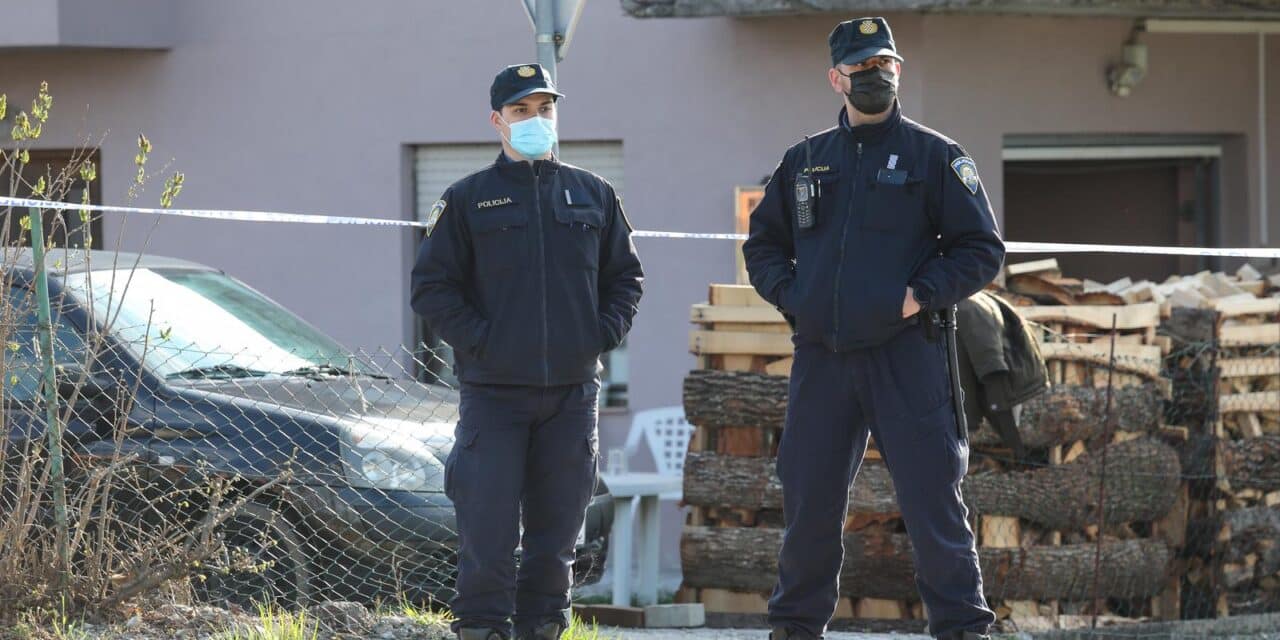 U kući u Donjoj Bistri pronađena tijela majke i dijeteta