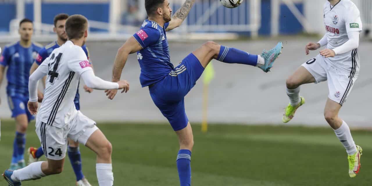 Lokomotiva i Slaven Belupo sastali se u 29. kolu HT Prve lige