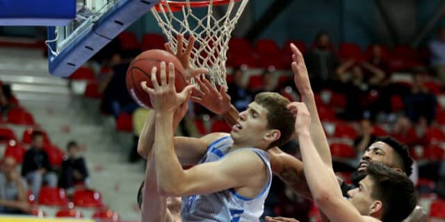 Zagreb: Prva utakmica polufinala HT Premijer lige, KK Cibona – KK Split