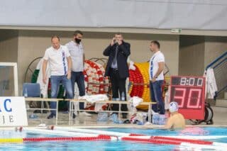 Vaterpolisti Juga odbili ući u bazen s igračima Solarisa jer nisu testirani na koronu
