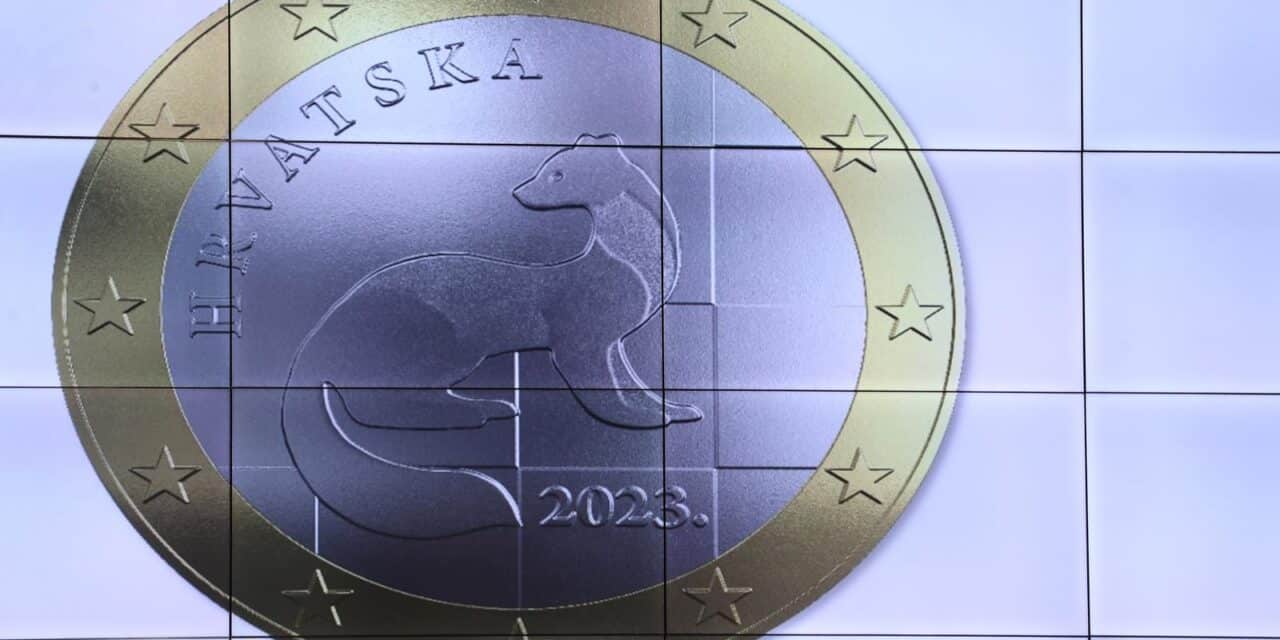 Sjednica Nacionalnog vijeća za uvođenje eura, Plenković otkrio kako će izgledati kovanica od jednog eura