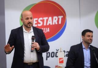 Zagreb: Druženje RESTART koalicije i razgovor o Izbornom programu SDP-a