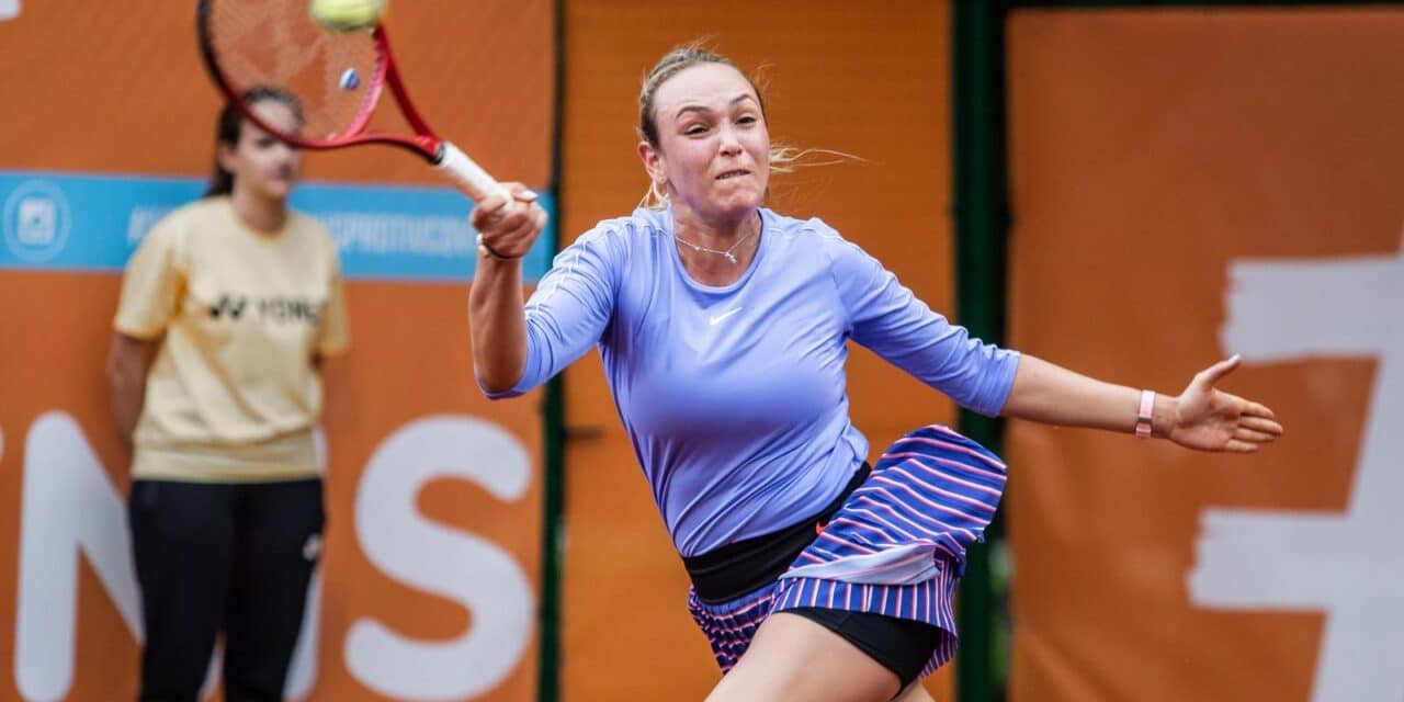 donna vekić