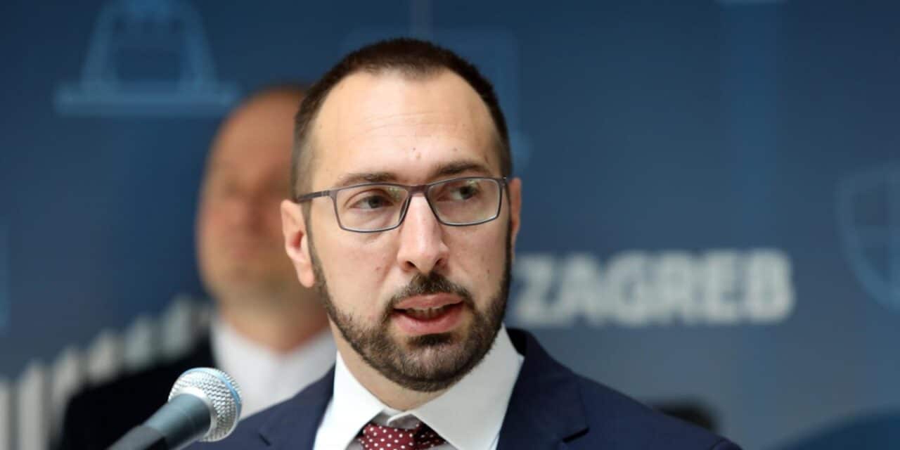 Tomašević: Dobili smo 2000 stranica različitih izvješća, mogu reći da financijsko stanje nije dobro