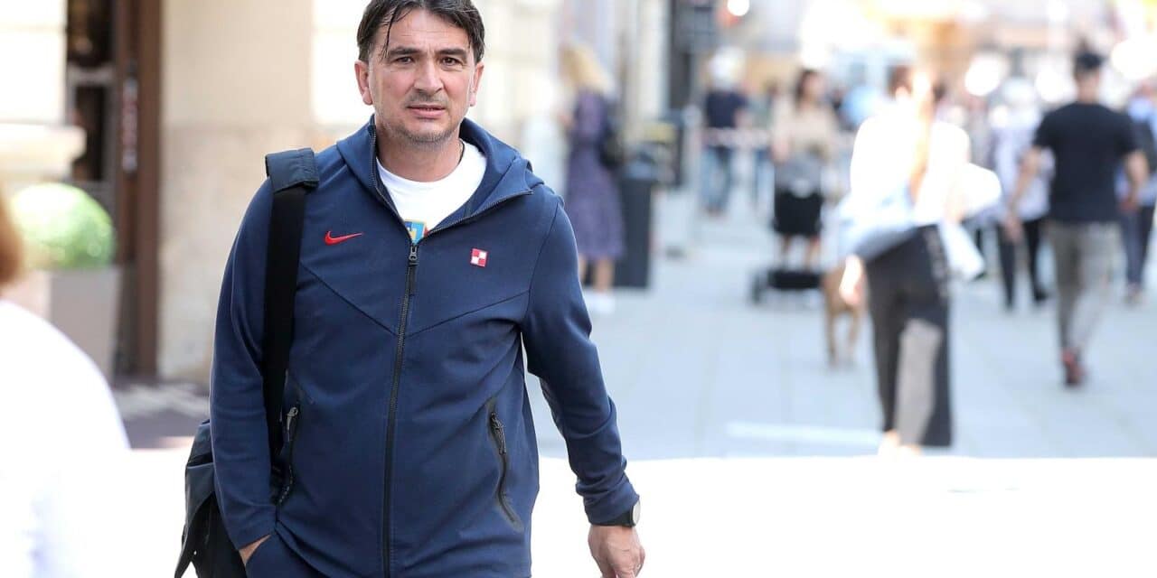 zlatko dalić