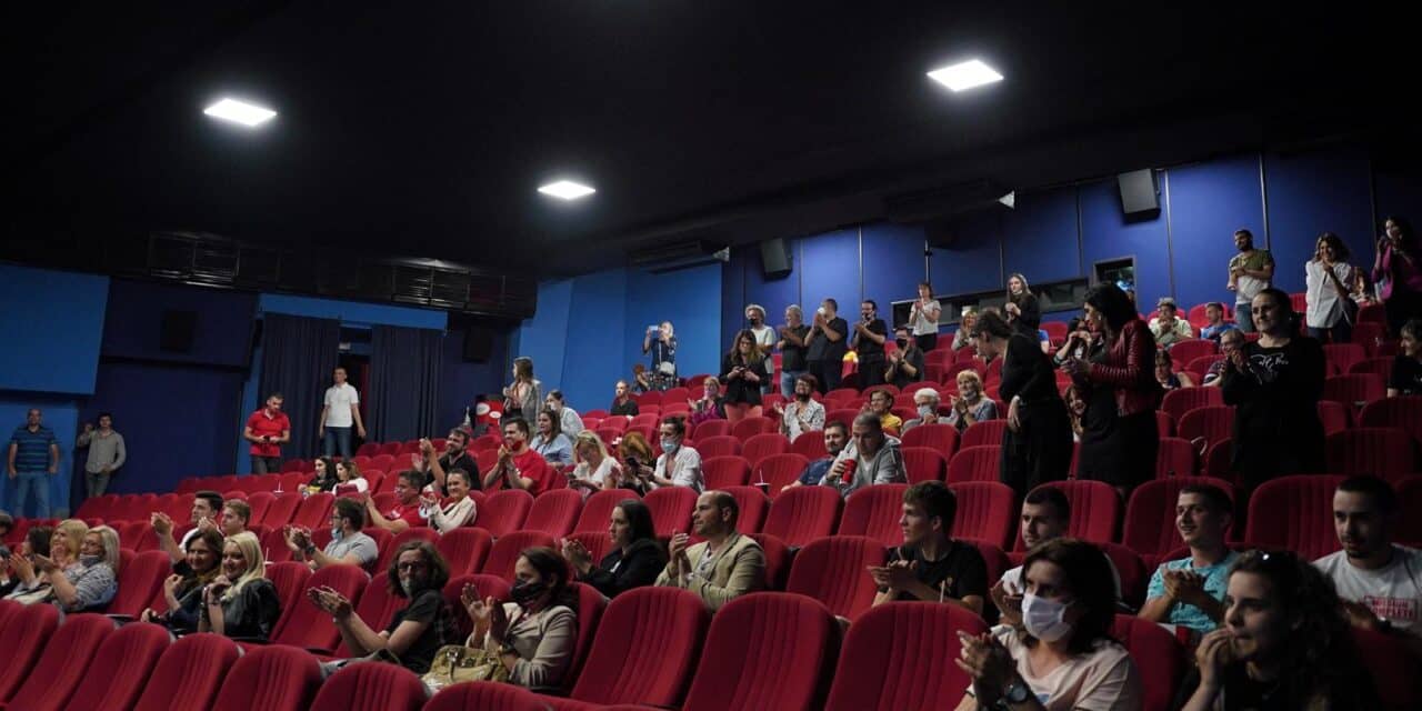 Banja Luka: Premijera srpskog filma Lihvar