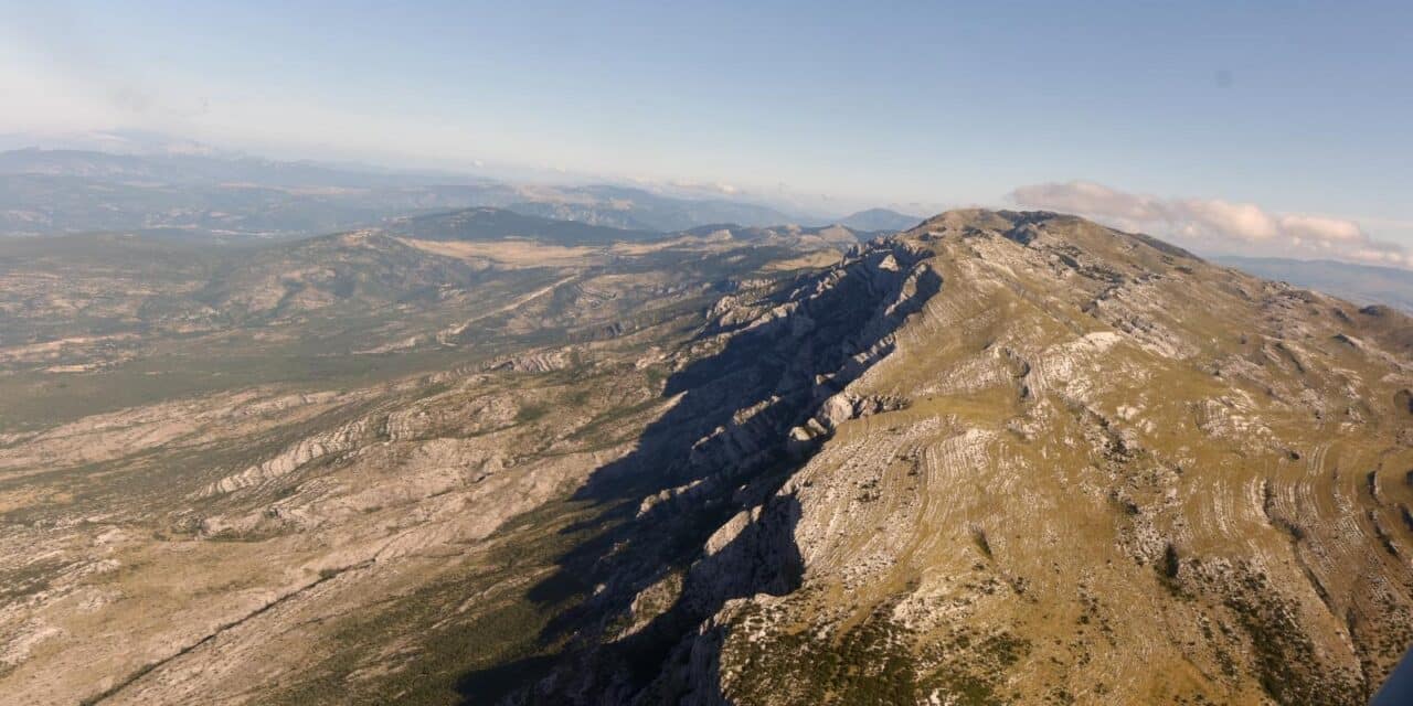 Planina Dinara