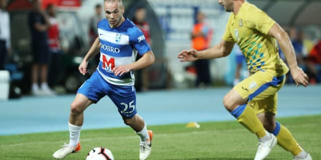 U 3. kolu Hrvatski Telekom Prve lige sastali se Osijek i Inter