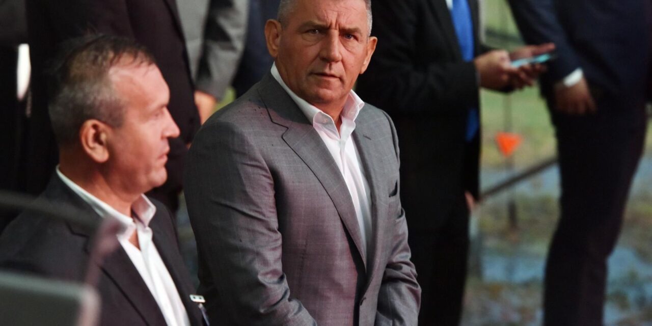 Knin: Predsjednik RH Zoran Milanović na kninskoj tvrđavi odlikovao generale VRO Oluja