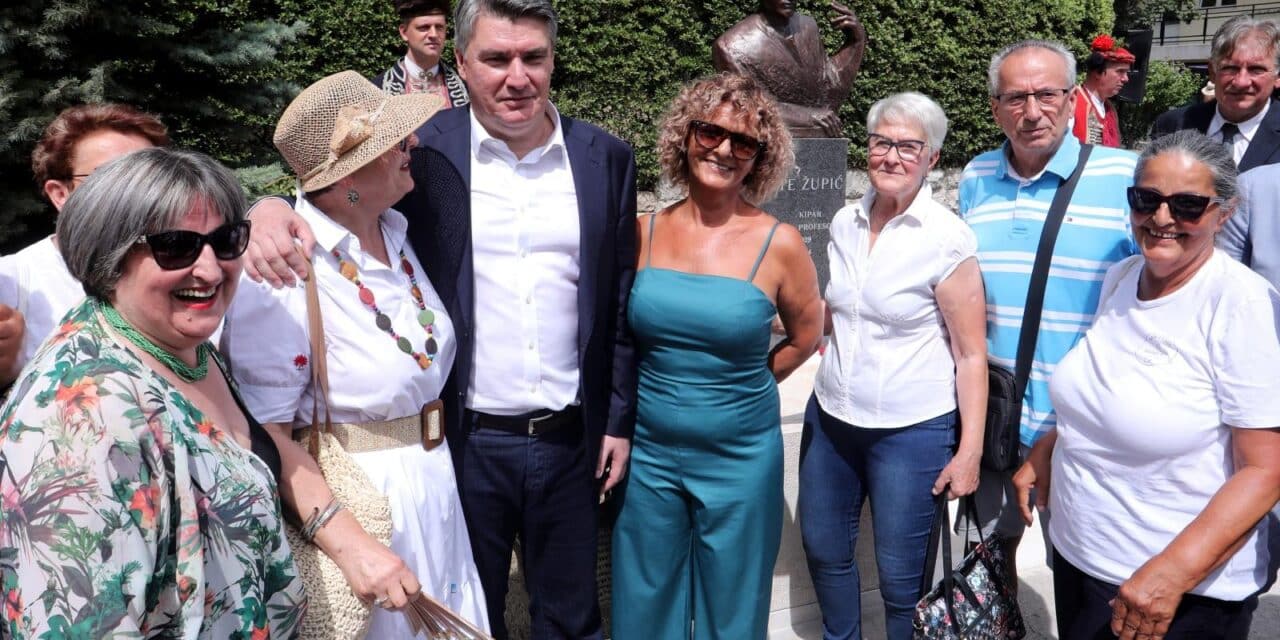 zoran milanović