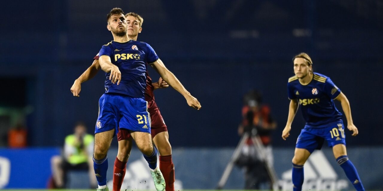Dinamo i Legia sastali se 3. pretkolu Lige prvaka