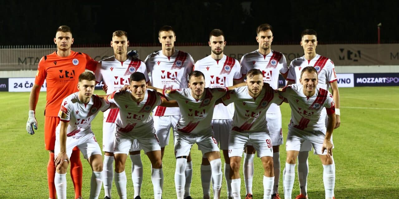 Mostar: Prva utakmica 3. pretkola UEFA Konferencijske lige Zrinjski – Tobol