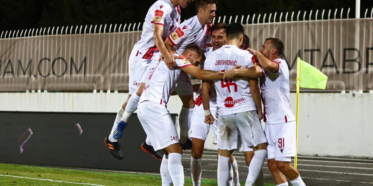 Mostar: Prva utakmica 3. pretkola UEFA Konferencijske lige Zrinjski – Tobol