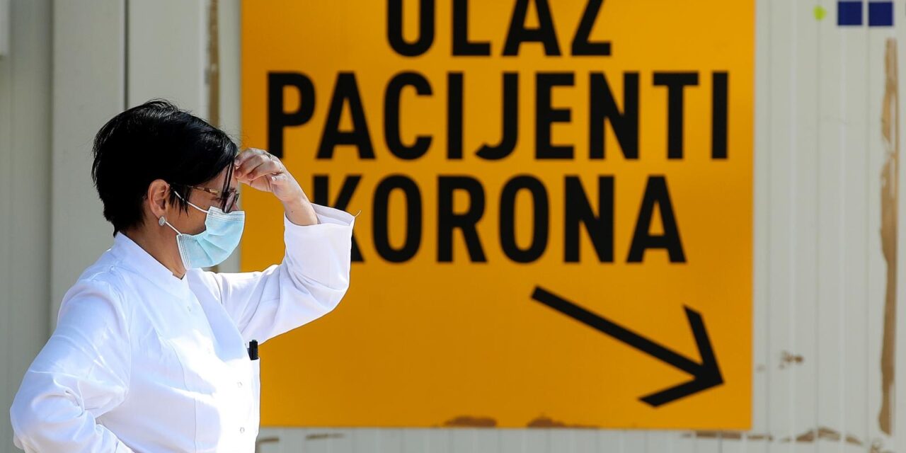Zagreb: NZZJZ Andrija Štampar svakodnevno se provodi testiranje na koronavirus