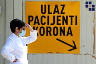Zagreb: NZZJZ Andrija Štampar svakodnevno se provodi testiranje na koronavirus