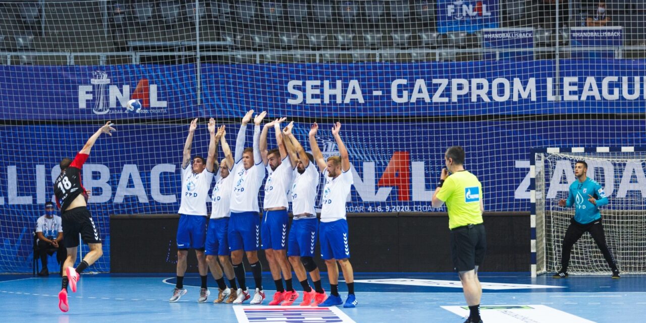 Zadar: PPD Zagreb izgubio od Vardara i propušta finale SEHA lige