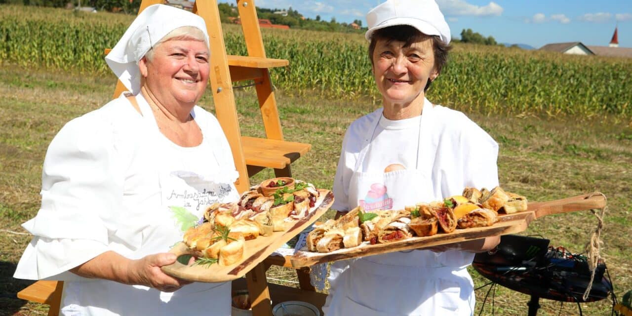 štrudlafest jaškovo
