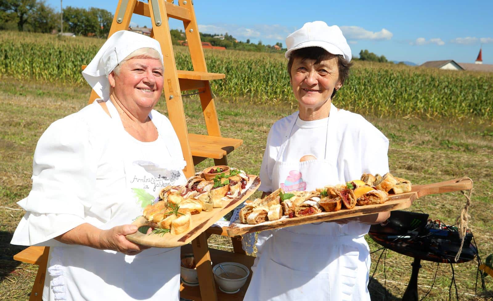 štrudlafest jaškovo