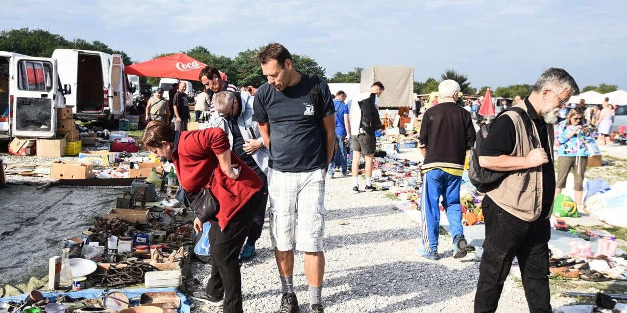 Zagreb: Nedjeljno prijepodne na Hreliću