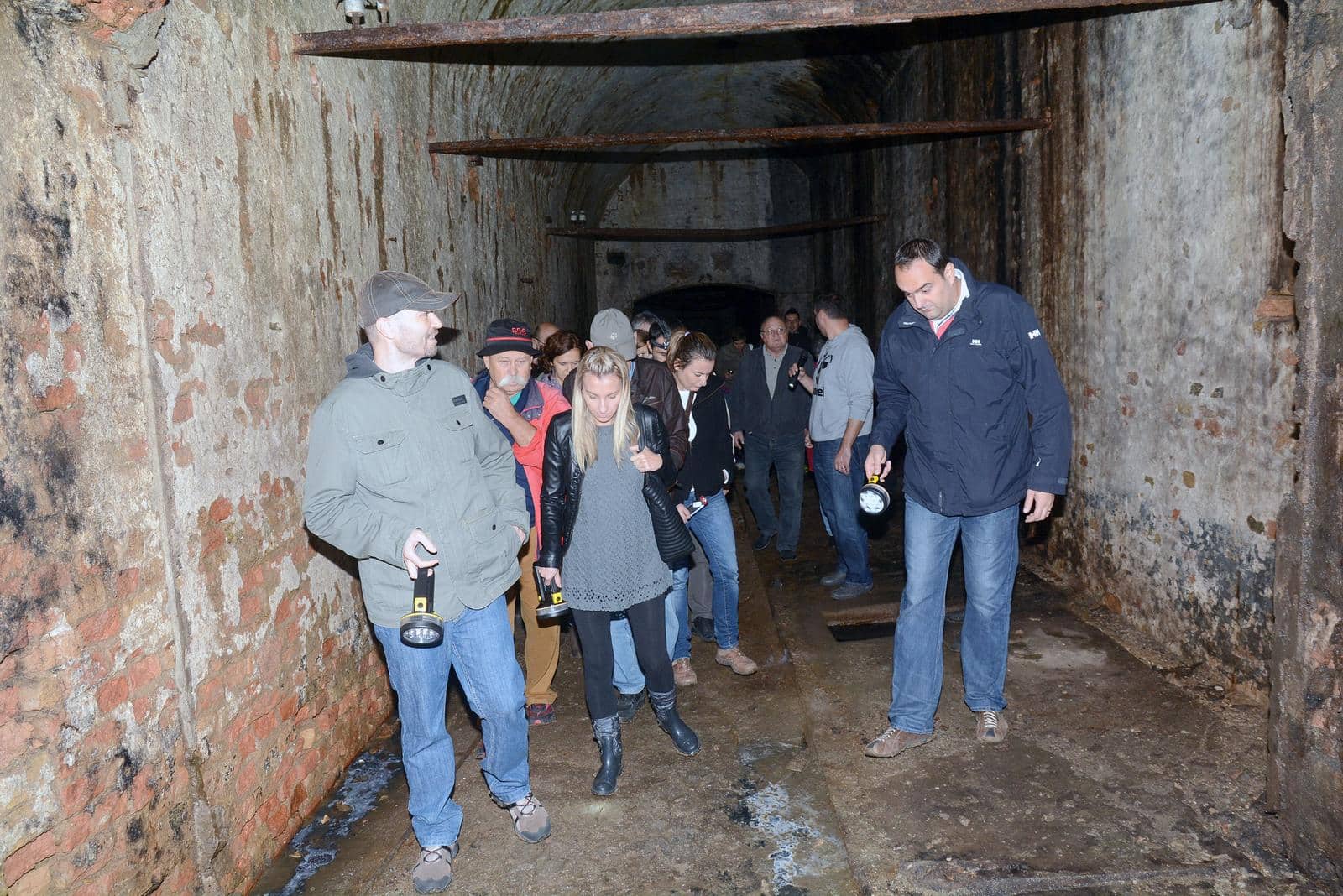 Sisak: Obilazak objekata nekadanje Sisa?ke pivovare