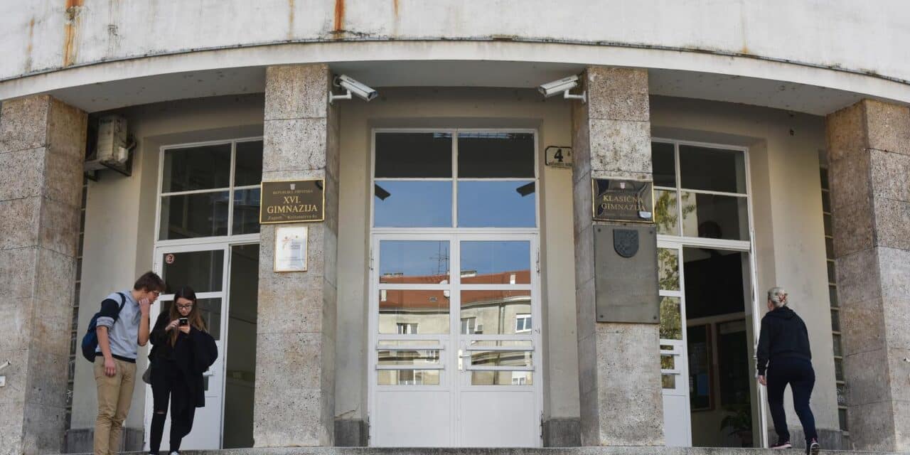 klasična gimnazija zagreb