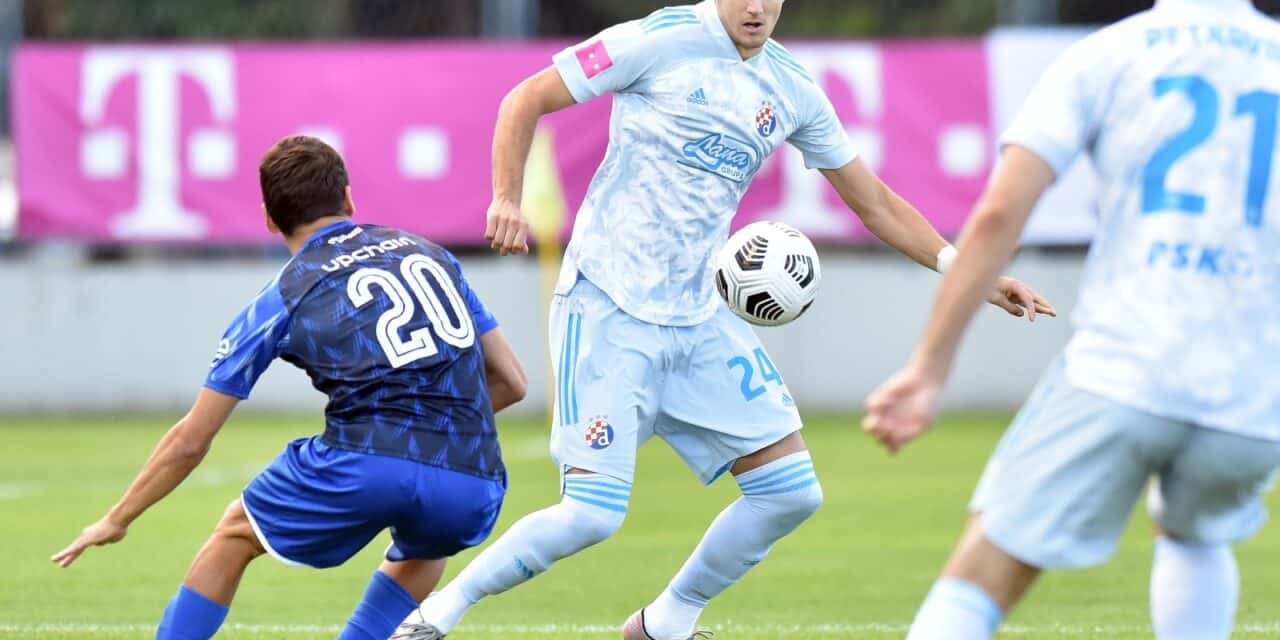 Varaždin i Dinamo sastali se u 7. kolu HT Prve lige