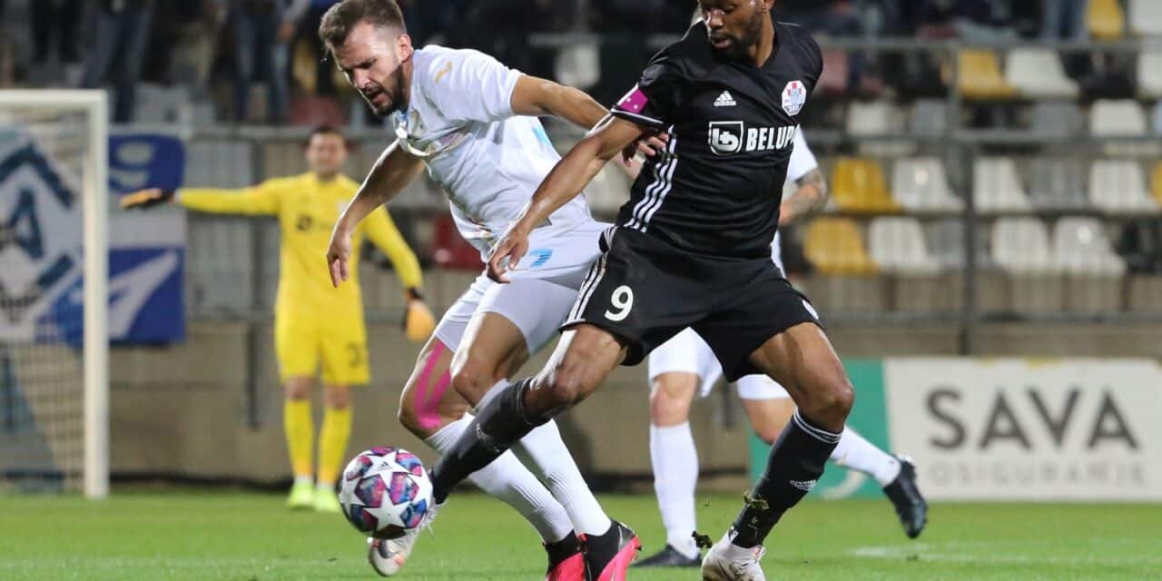 Rijeka i Slaven Belupo sastali se u 7. kolu HT Prve lige