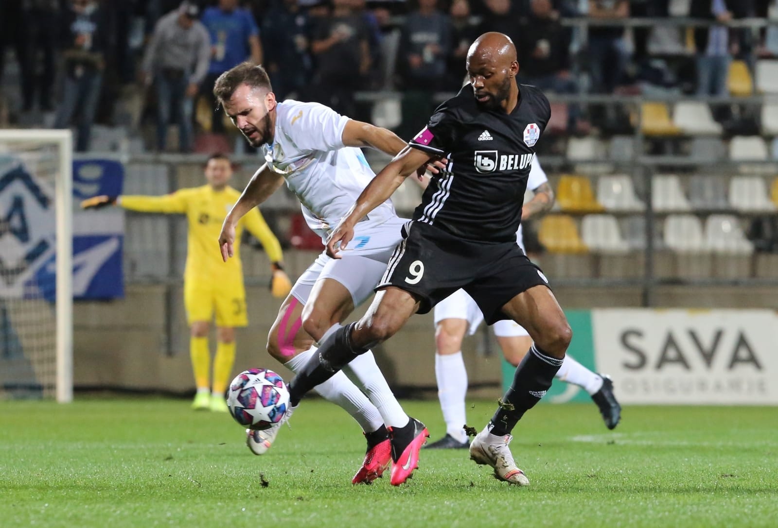 Rijeka i Slaven Belupo sastali se u 7. kolu HT Prve lige