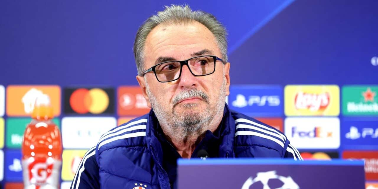 Salzburg: Konferencija Dinama uoči 3. kola UEFA Lige prvaka