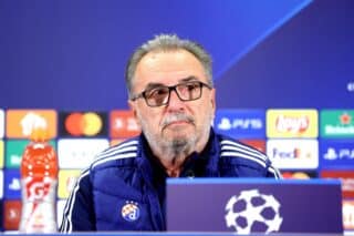 Salzburg: Konferencija Dinama uoči 3. kola UEFA Lige prvaka