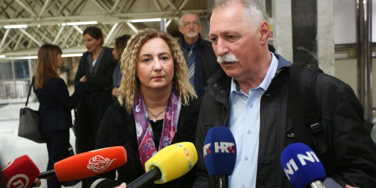 Zagreb: Sastanak u ministarstu rada sa čelnicima sindikata u obrazovanju