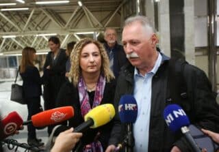 Zagreb: Sastanak u ministarstu rada sa čelnicima sindikata u obrazovanju