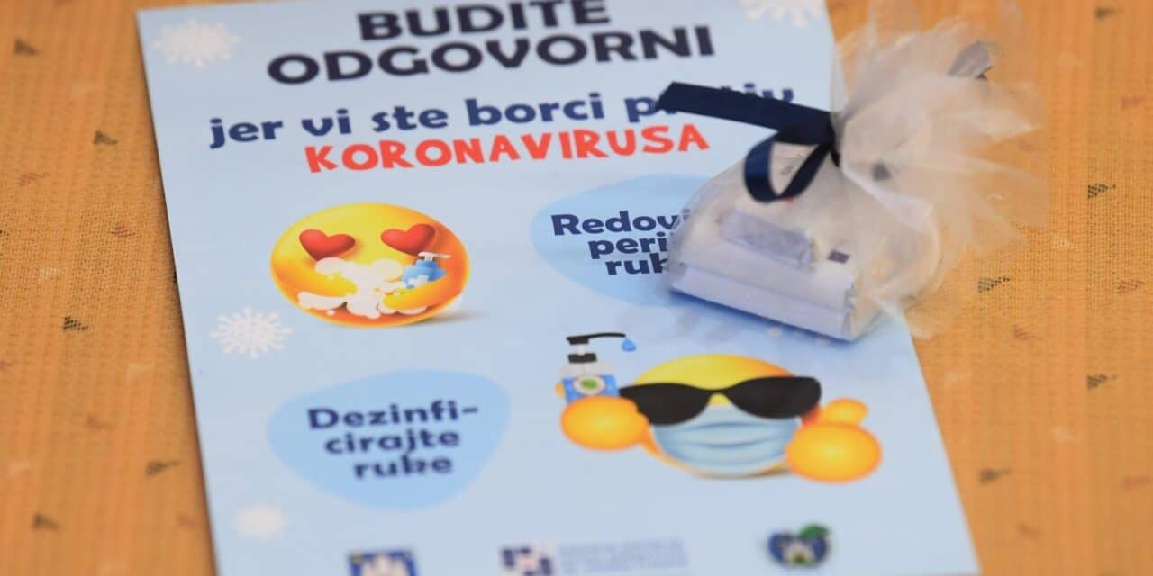Zagreb: Obrtnici i ugostitelji obratili se građanima na poštivanje epidemioloških mjera