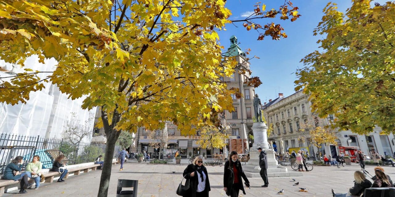 zagreb korona