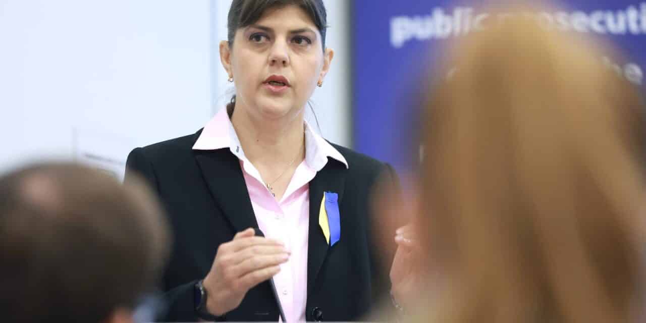 Laura Codruța Kövesi