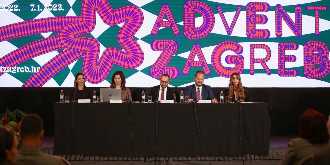 Zagreb: Najavljen program ovogodišnjeg Adventa