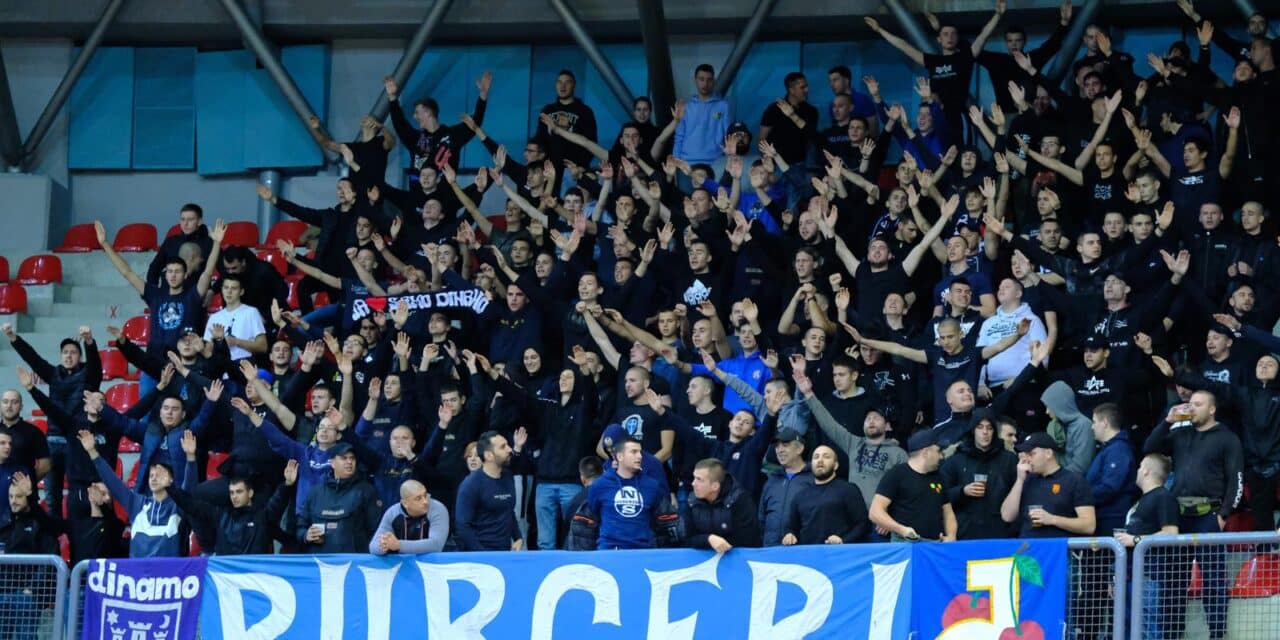 Zagreb: Košarkaška utakmica KK Zadar i KK Dinamo u sklopu 7. kola Premijer lige
