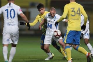 Inter i Osijek sastali se u četvrtfinalu hrvatskog nogometnog kupa