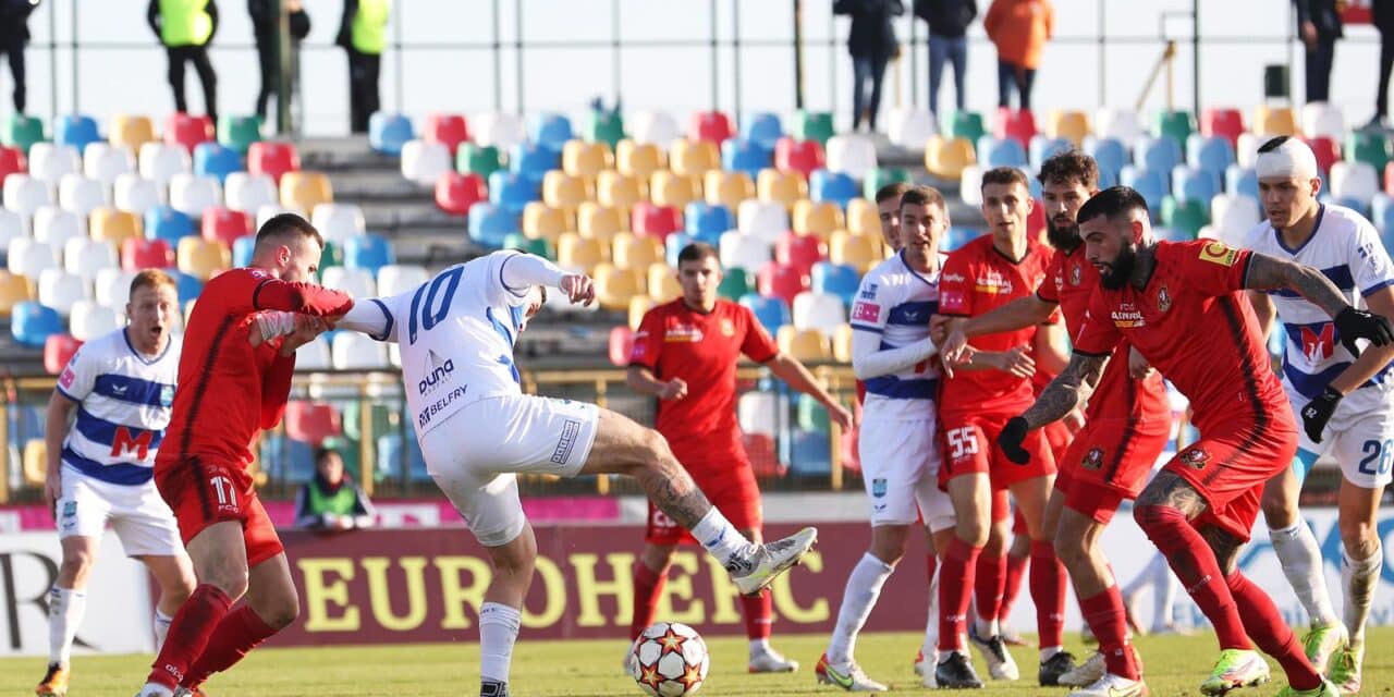 Velika Gorica: U 18. kolu Prve HNL sastali se Gorica i Osijek