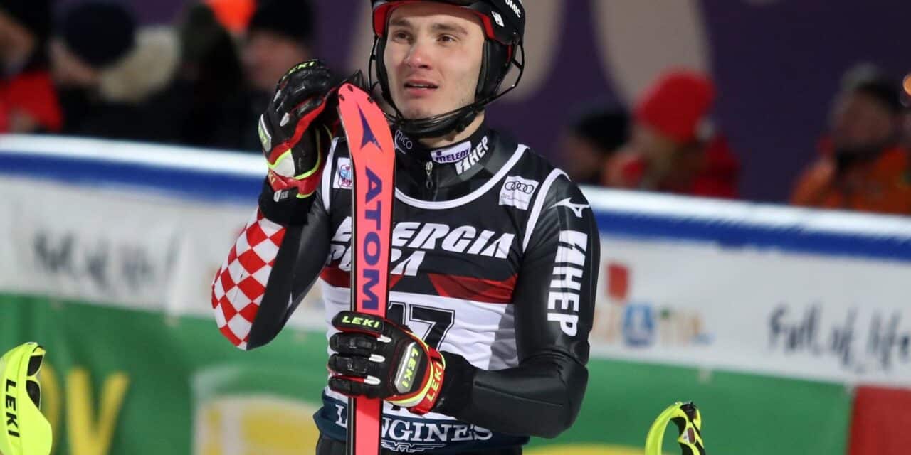 Zagreb: Druga vožnja muškog slaloma Audi FIS Svjetskog skijaškog kupa Snow Queen Trophy