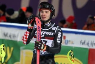 Zagreb: Druga vožnja muškog slaloma Audi FIS Svjetskog skijaškog kupa Snow Queen Trophy