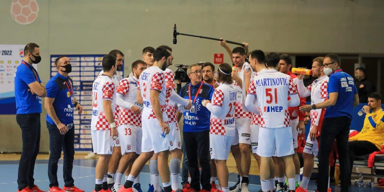 hrvatska rukometna reprezentacija