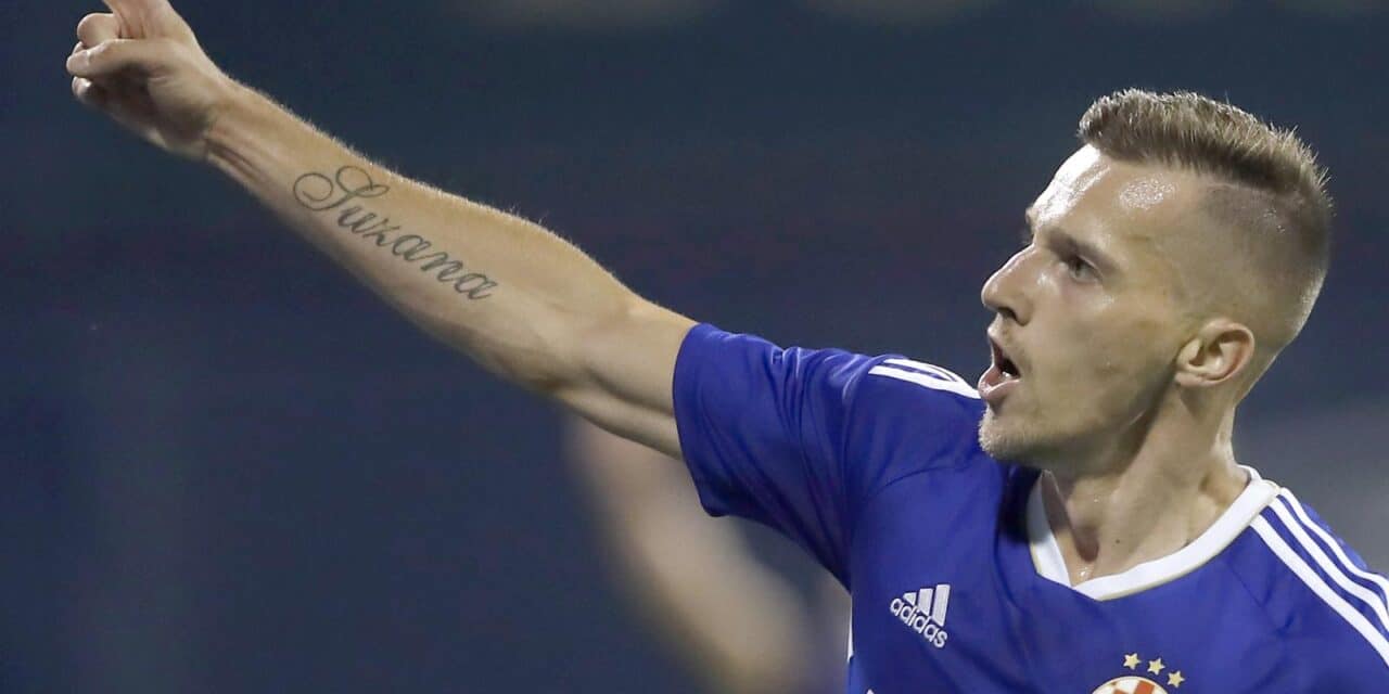 ARHIVA: Mislav Oršić postao je novi član engleskog Southamptona