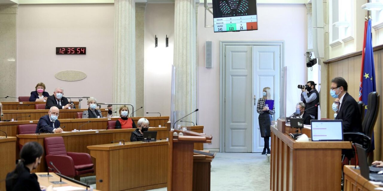 hrvatski sabor