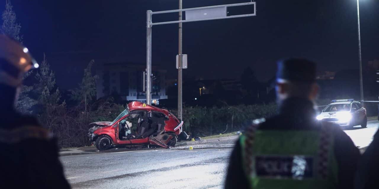 U prometnoj nesreći u Velikoj Gorici jedna osoba poginula