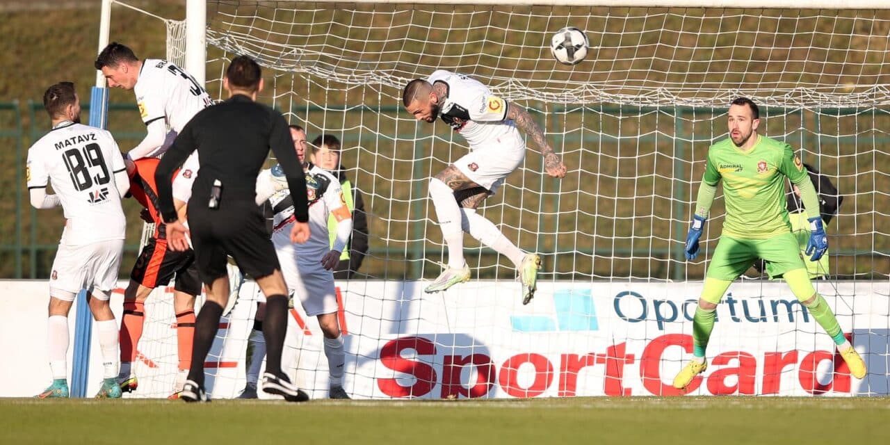 Gorica i Šibenik sastali se u 20. kolu SuperSport HNL-a