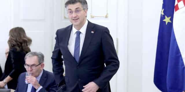 Zagreb: Vlada RH na sjednici o suzbijanju koronavirusa u Republici Hrvatskoj